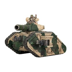 Char de Combat Leman Russ - Astra Militarum