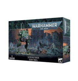 Sentinel Blindée - Astra Militarum
