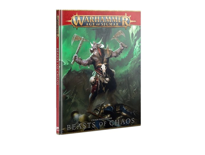 Tome de Bataille - Beasts of Chaos
