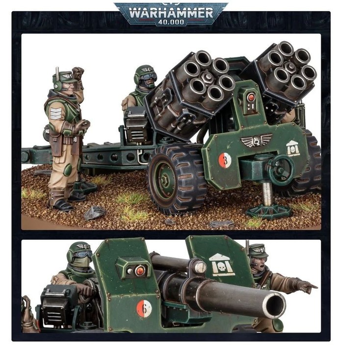Batteries d'Artillerie