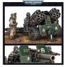 Batteries d'Artillerie - Astra Militarum