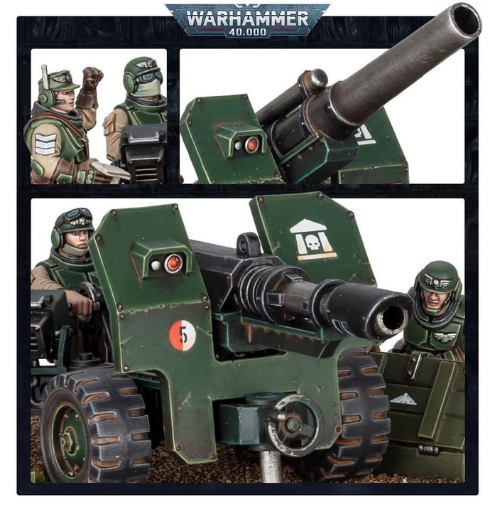 Batteries d'Artillerie
