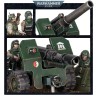 Batteries d'Artillerie - Astra Militarum