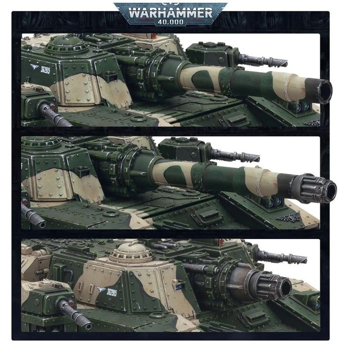 Baneblade Astra Militarum | VPC Forges