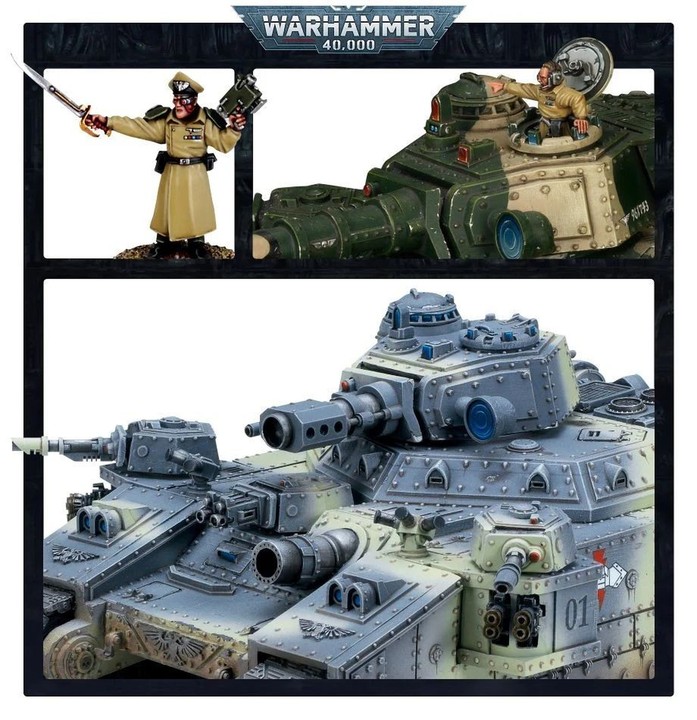 Baneblade Astra Militarum | VPC Forges