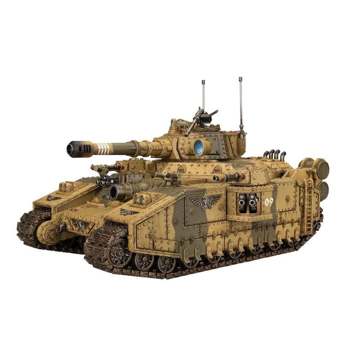 Baneblade Astra Militarum | VPC Forges