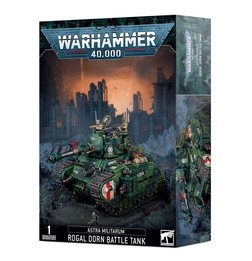 Char de Combat Rogal Dorn - Astra Militarum