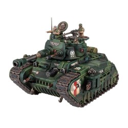 Char de Combat Rogal Dorn - Astra Militarum