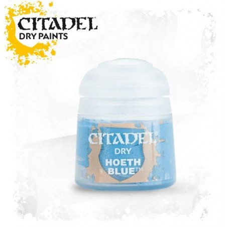 Citadel Dry Paints Hoeth Blue