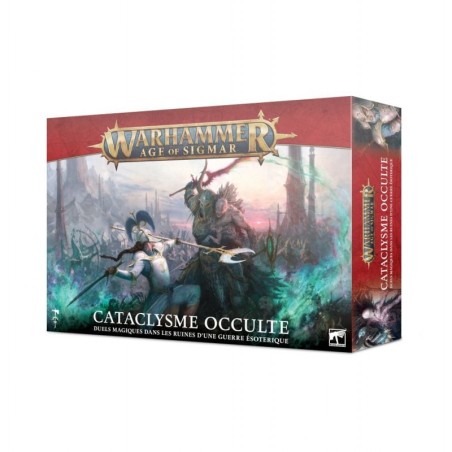 CATACLYSME OCCULTE Arcane Cataclysm (FRA) - Warhammer Age of Sigmar