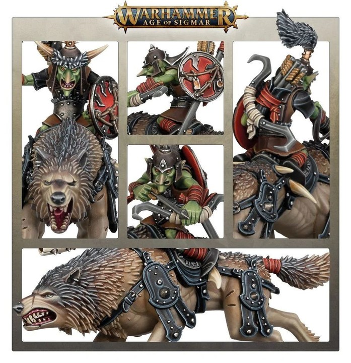 Chevaucheurs de Grognecrocs