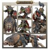 Snarlfang Riders - Gloomspite Gitz