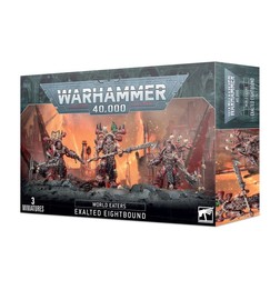 Octoliés Exaltés - World Eaters