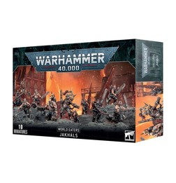 Chakhals- World Eaters