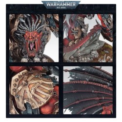 Angron, Primarque Démon de Khorne - World Eaters