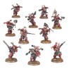 Berzerks de Khorne - World Eaters