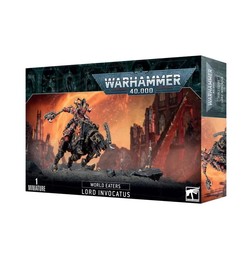 Seigneur Invocatus - World Eaters