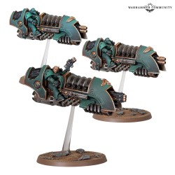 Sky-hunter Squadron - Legiones Astartes