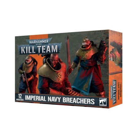 Sapeurs de la Marine Impériale - Kill Team