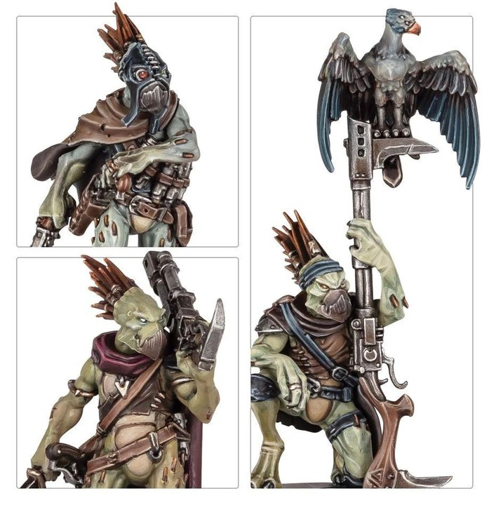 Kill Team Parenté d'Exorôdeurs | VPC Forges