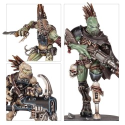 Parenté d'Exorôdeurs Kroots - Kill Team