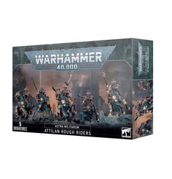 Cavaliers d'Attila - Astra Militarum
