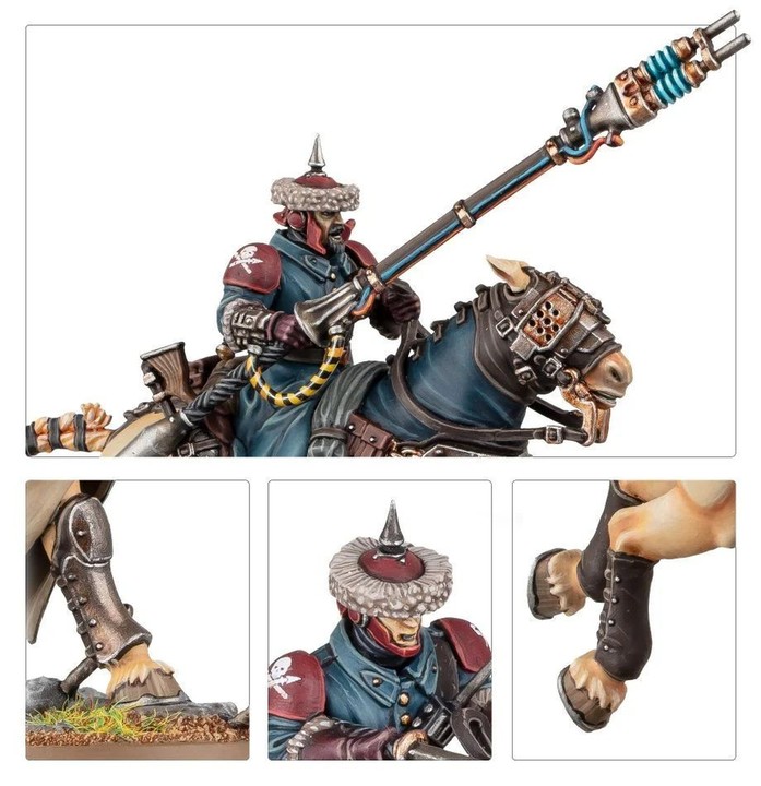 Cavaliers d'Attila
