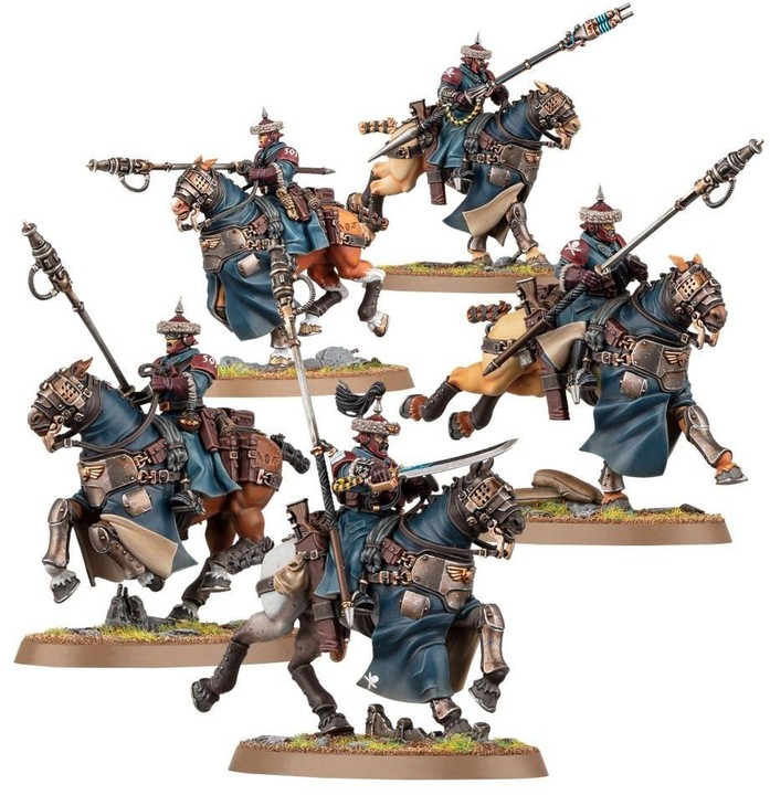 Cavaliers d'Attila