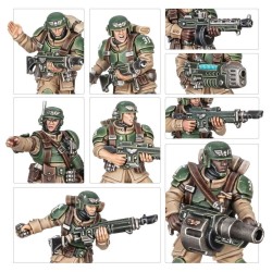 Patrouille - Astra Militarum