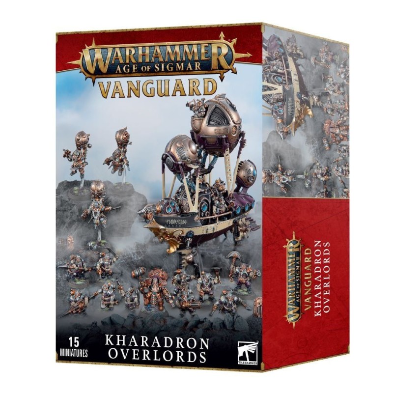 Avant-Garde - Kharadron Overlords