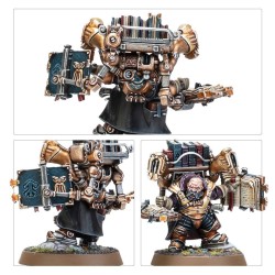 Codificateur - Kharadron Overlords