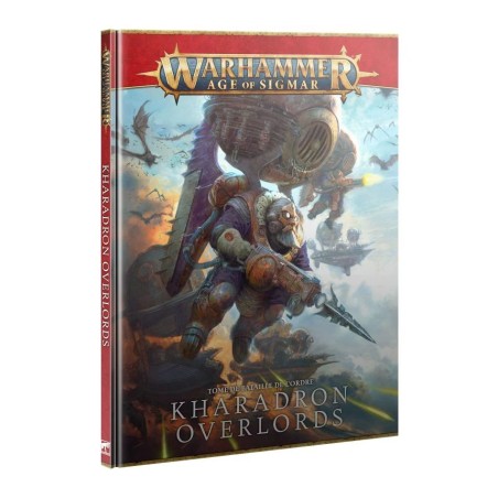 Tome de Bataille - Kharadron Overlords