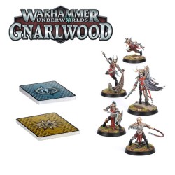 Gryselle’s Arenai - Warhammer Underworlds: Gnarlwood