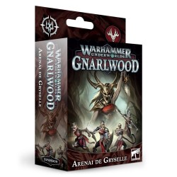 Gryselle’s Arenai - Warhammer Underworlds: Gnarlwood