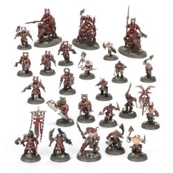 Avant-Garde - Lames de Khorne