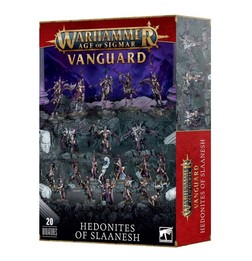 Fer de Lance: Hédonites de Slaanesh