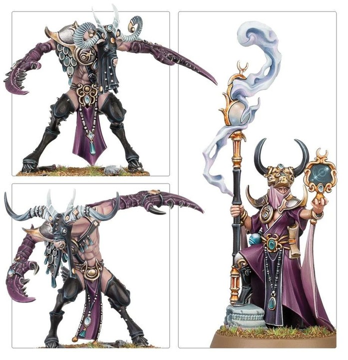 Fer de Lance: Hédonites de Slaanesh