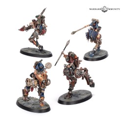 Cawdor Ridge Walkers - Necromunda