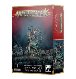Ivya Volga la paria - Soulblight Gravelords