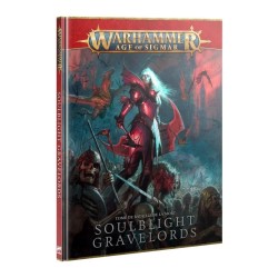 Tome de Bataille - Soulblight Gravelords