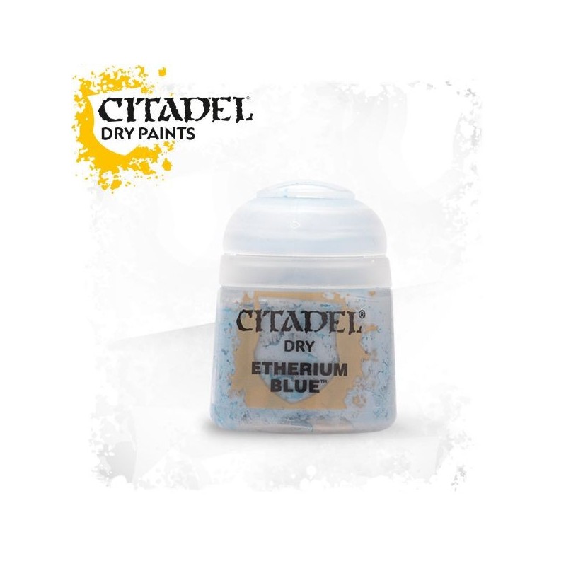 Citadel Dry Paints Etherium Blue