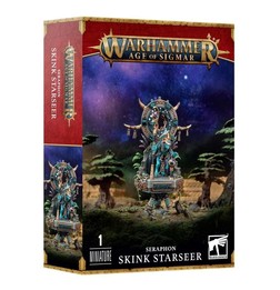 Astromancien Skink - Seraphon