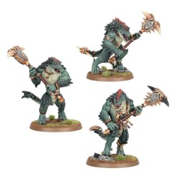 Kroxigors - Seraphon