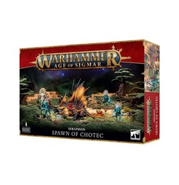 Rejeton de Chotec - Seraphon