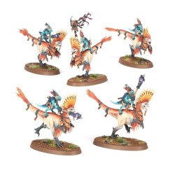 Chasseurs Raptadons - Seraphon