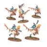 Chasseurs Raptadons - Seraphon