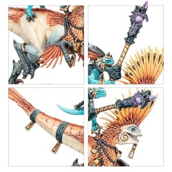 Chasseurs Raptadons - Seraphon