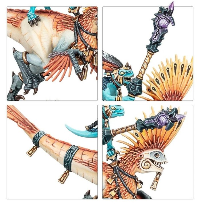 Chasseurs Raptadons / Piqueurs Raptadons