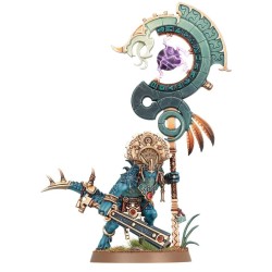 Porteur d'Astrolithe Saurus - Seraphon