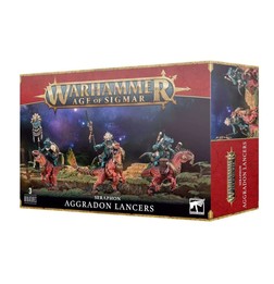 Lanciers Aggradons - Seraphon